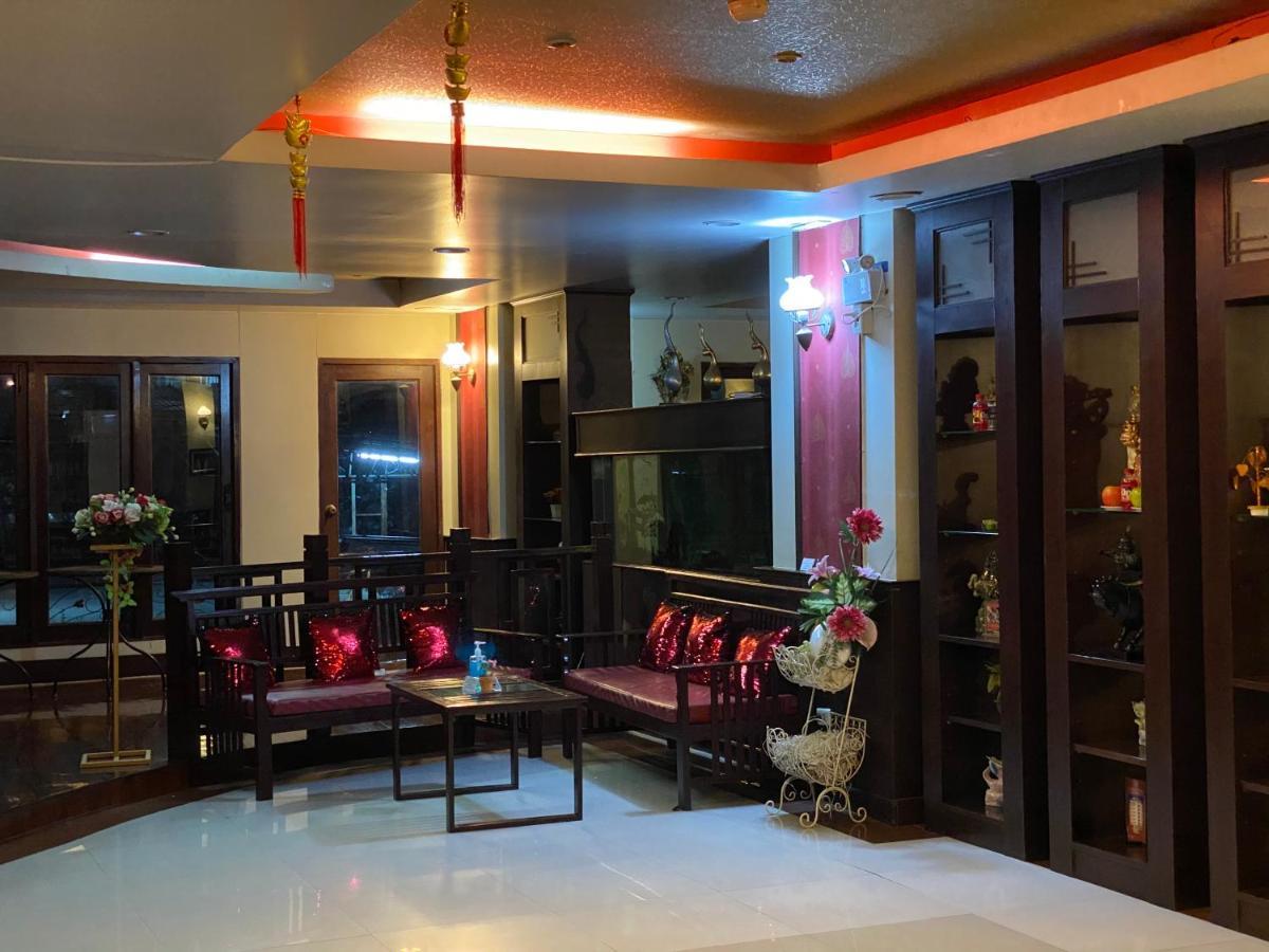 Noble Place Chiangmai Chiang Mai Exterior photo